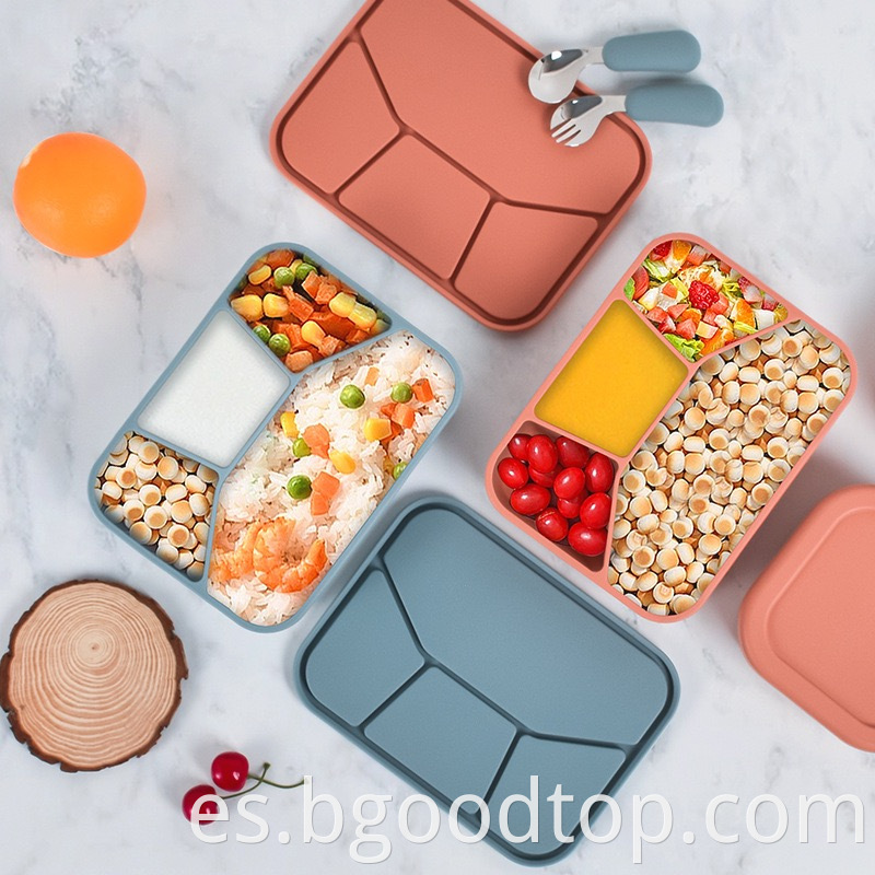 Silicone Food Container Covers